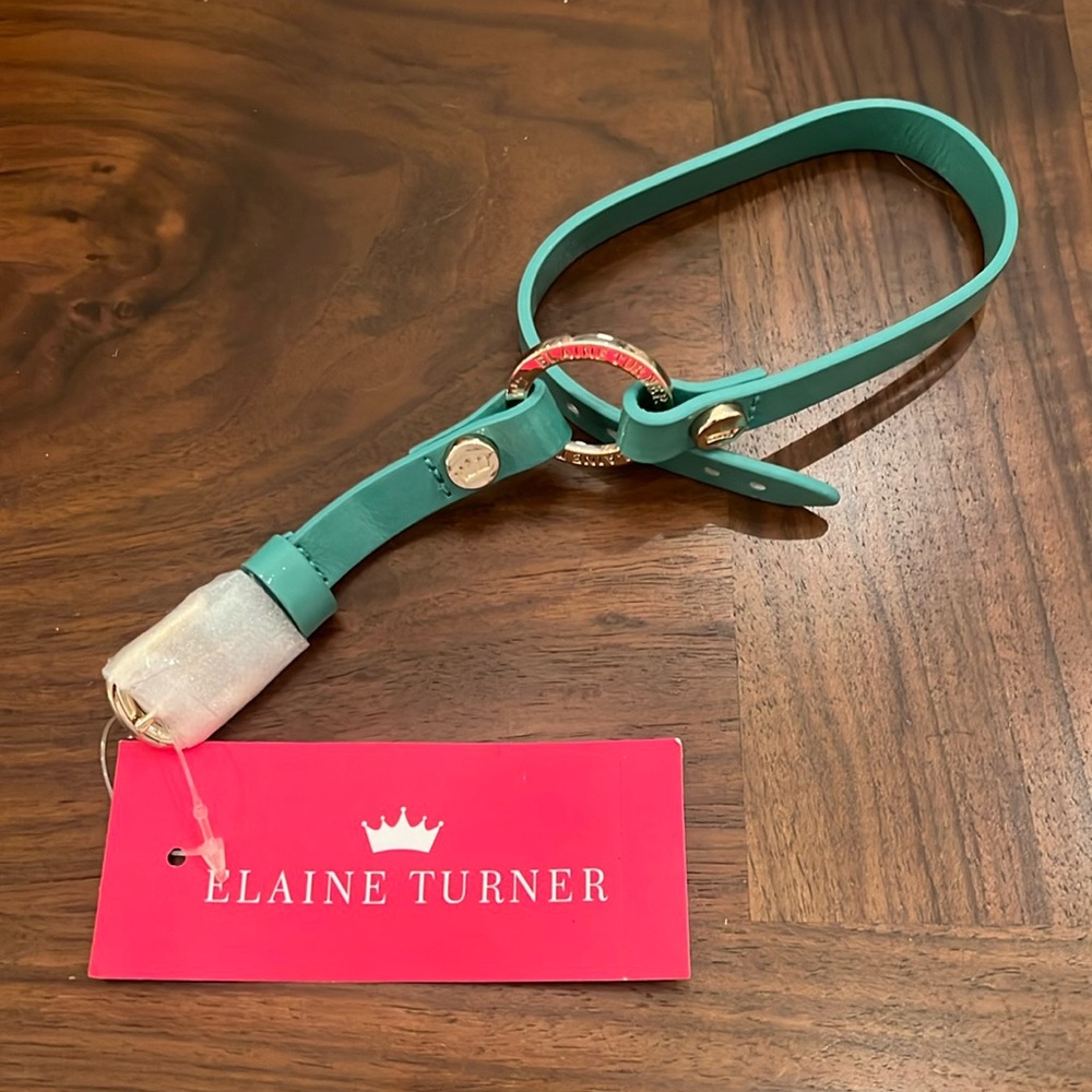 Elaine Turner wrap bracelet